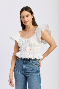 Nellie Top