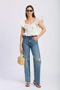 Nellie Top