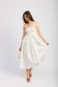 Nellie Midi Dress