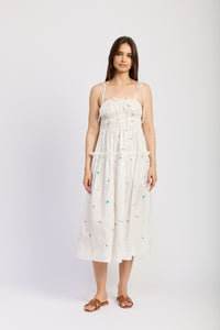 Nellie Midi Dress