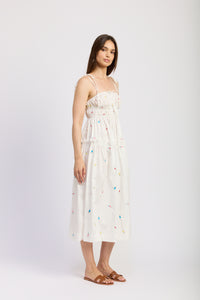 Nellie Midi Dress