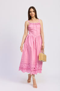 Peyton Midi Dress