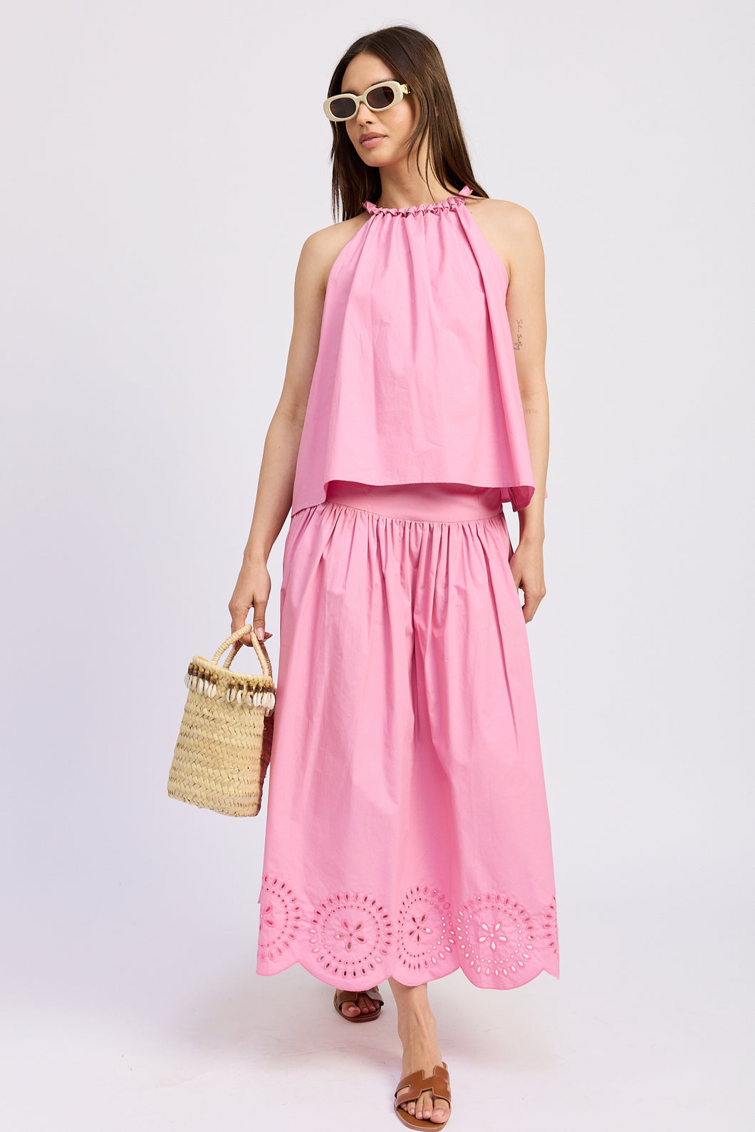 Peyton Midi Skirt