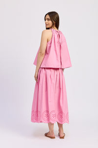 Peyton Midi Skirt