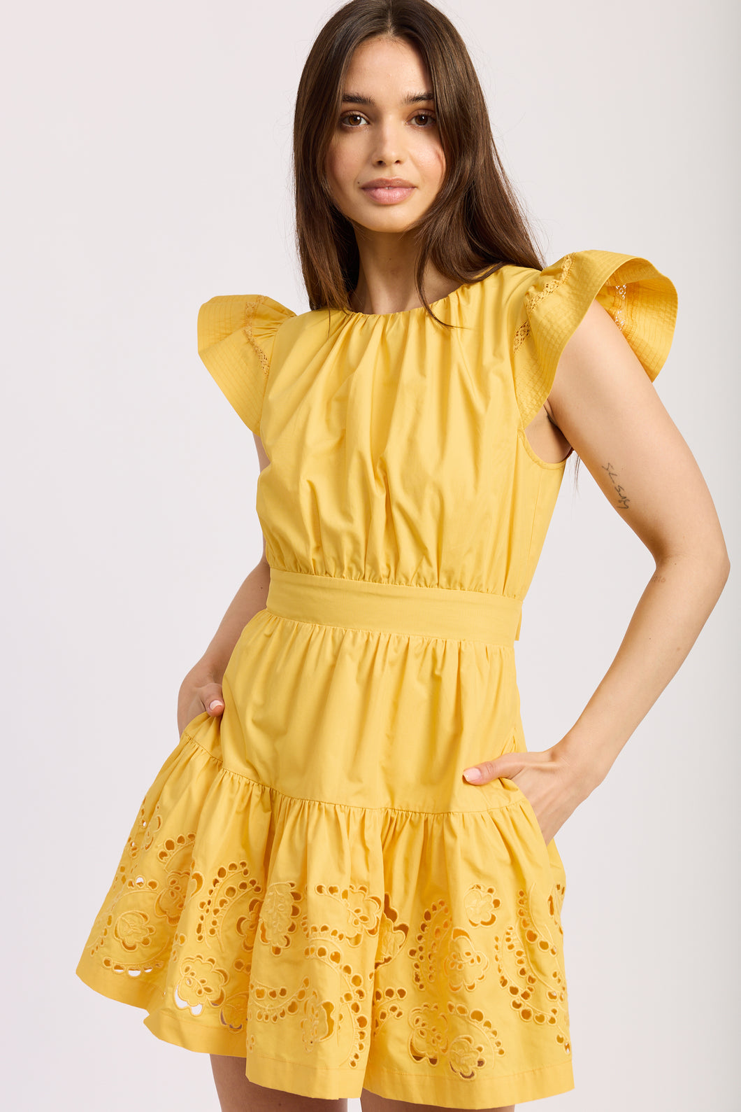 Taylor Mini Dress