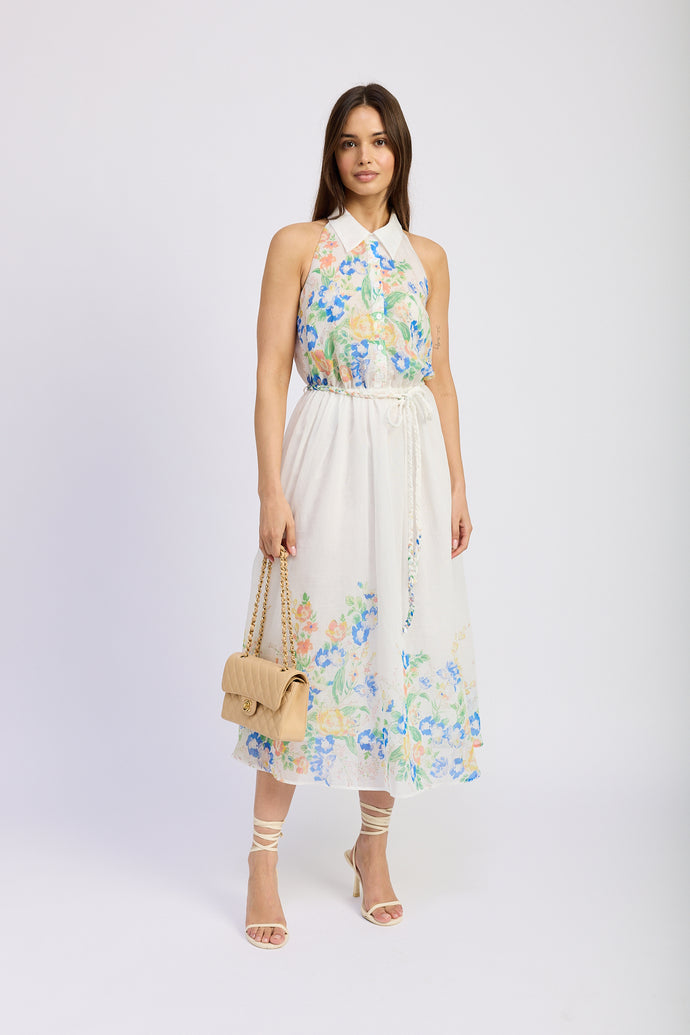 Julia Midi Dress