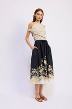 Load image into Gallery viewer, Iris Midi Skirt