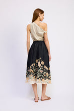 Load image into Gallery viewer, Iris Midi Skirt