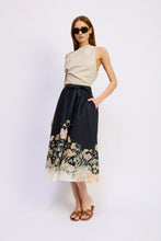 Load image into Gallery viewer, Iris Midi Skirt