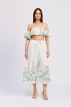 Load image into Gallery viewer, Julia Midi Skirt