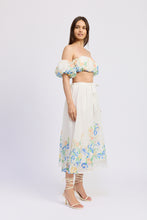 Load image into Gallery viewer, Julia Midi Skirt