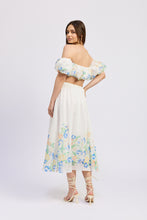 Load image into Gallery viewer, Julia Midi Skirt