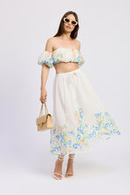Load image into Gallery viewer, Julia Midi Skirt
