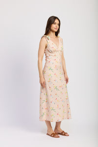 Mia Midi Dress