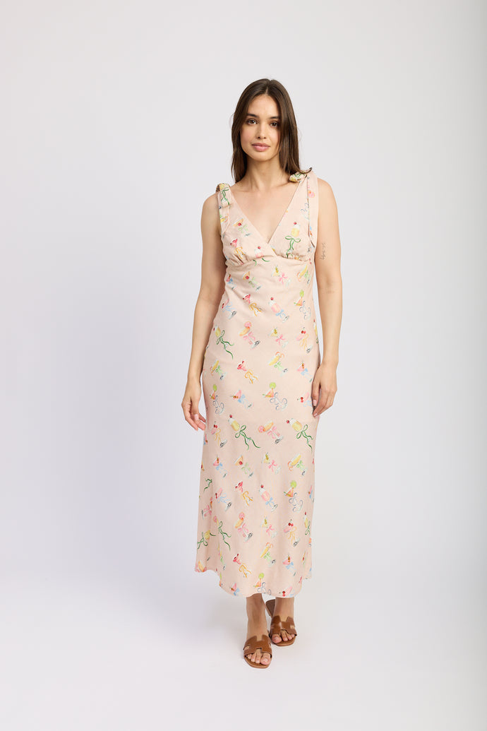 Mia Midi Dress