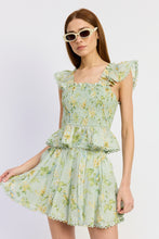 Load image into Gallery viewer, Rylee Peplum Top