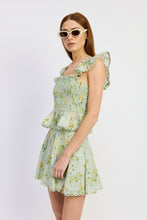 Load image into Gallery viewer, Rylee Peplum Top