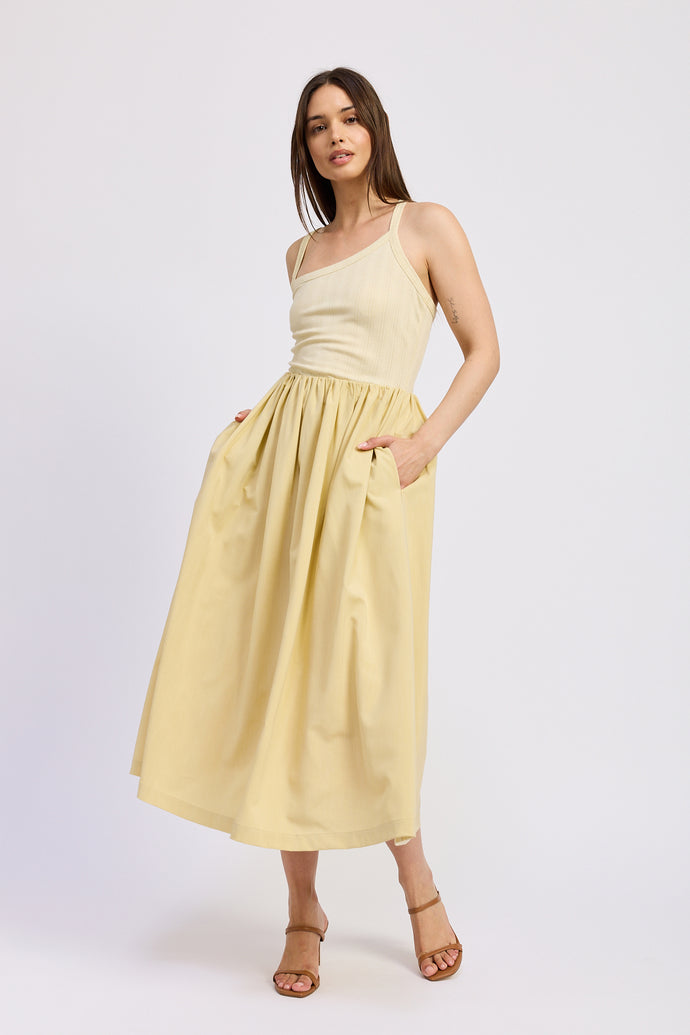 Lowen Midi Dress