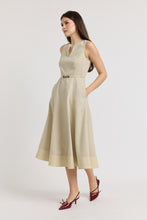 Load image into Gallery viewer, Kelly Midi Dress