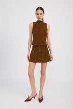 Load image into Gallery viewer, Eloise Mini Skirt