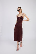 Load image into Gallery viewer, Delphine Midi Dress