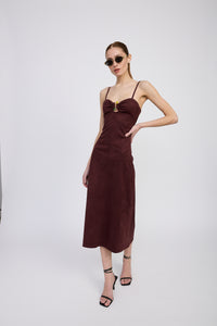 Delphine Midi Dress