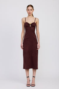 Delphine Midi Dress