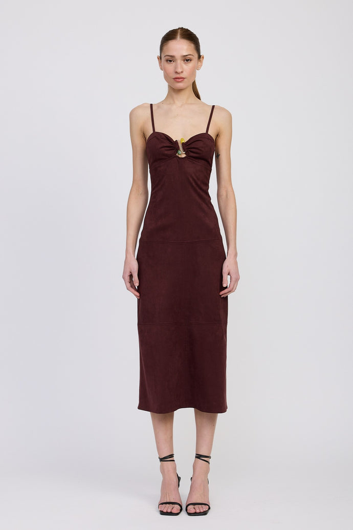 Delphine Midi Dress