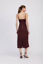 Load image into Gallery viewer, Delphine Midi Dress