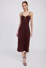 Load image into Gallery viewer, Delphine Midi Dress
