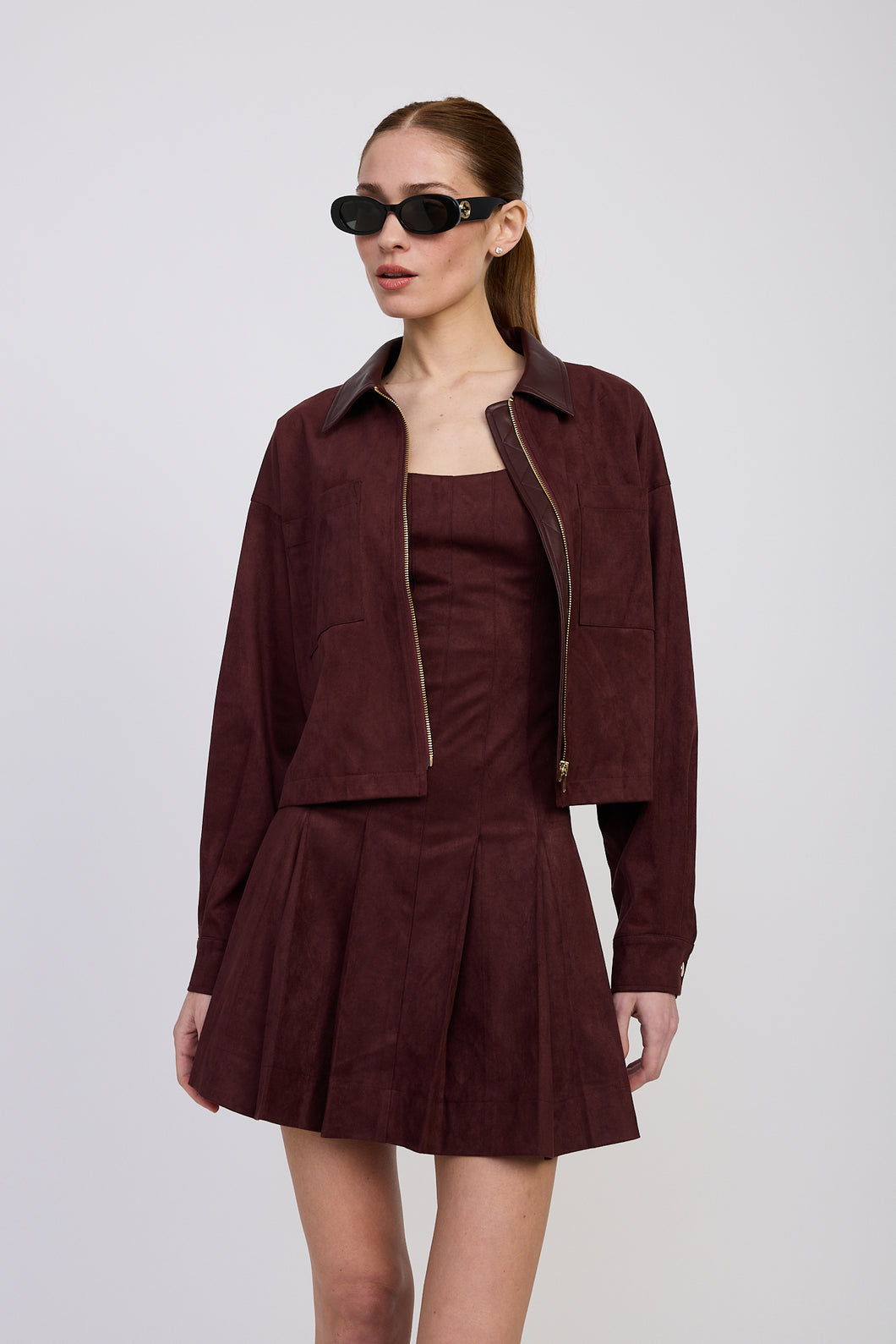 Delphine Jacket