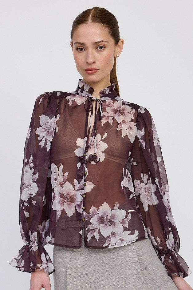 Annaliese Blouse