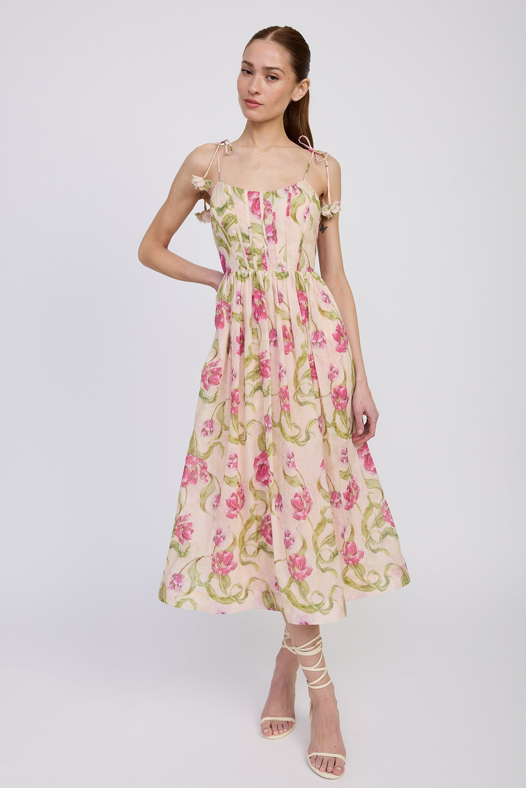 Lois Midi Dress