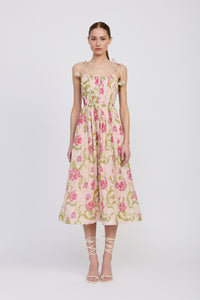 Lois Midi Dress