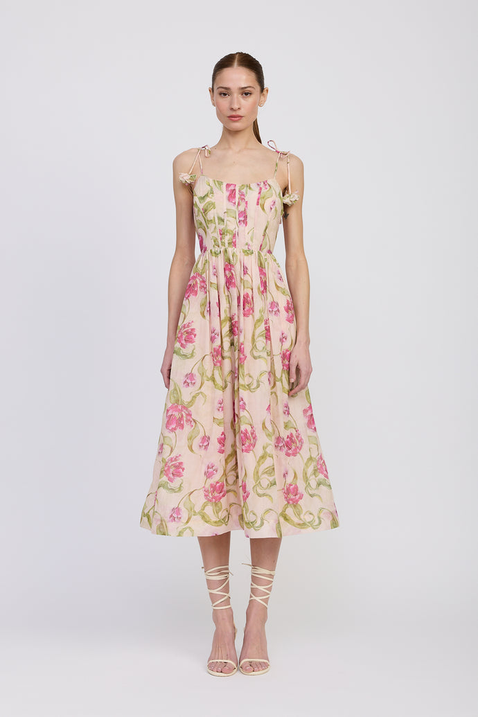 Lois Midi Dress