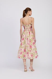Lois Midi Dress