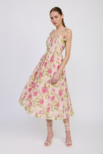 Load image into Gallery viewer, Lois Midi Dress