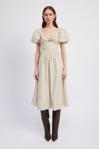 Rosalia Midi Dress