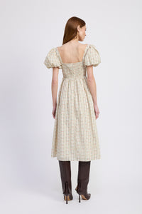Rosalia Midi Dress