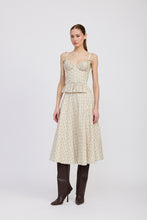 Load image into Gallery viewer, Rosalia Midi Skirt