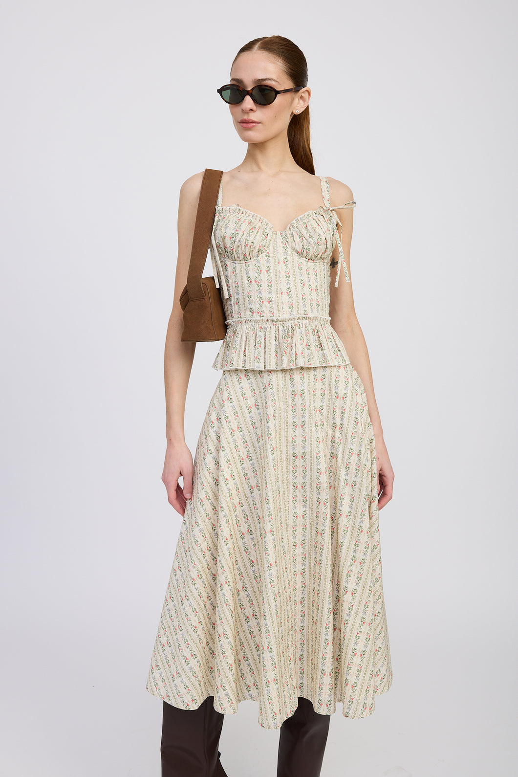 Rosalia Midi Skirt
