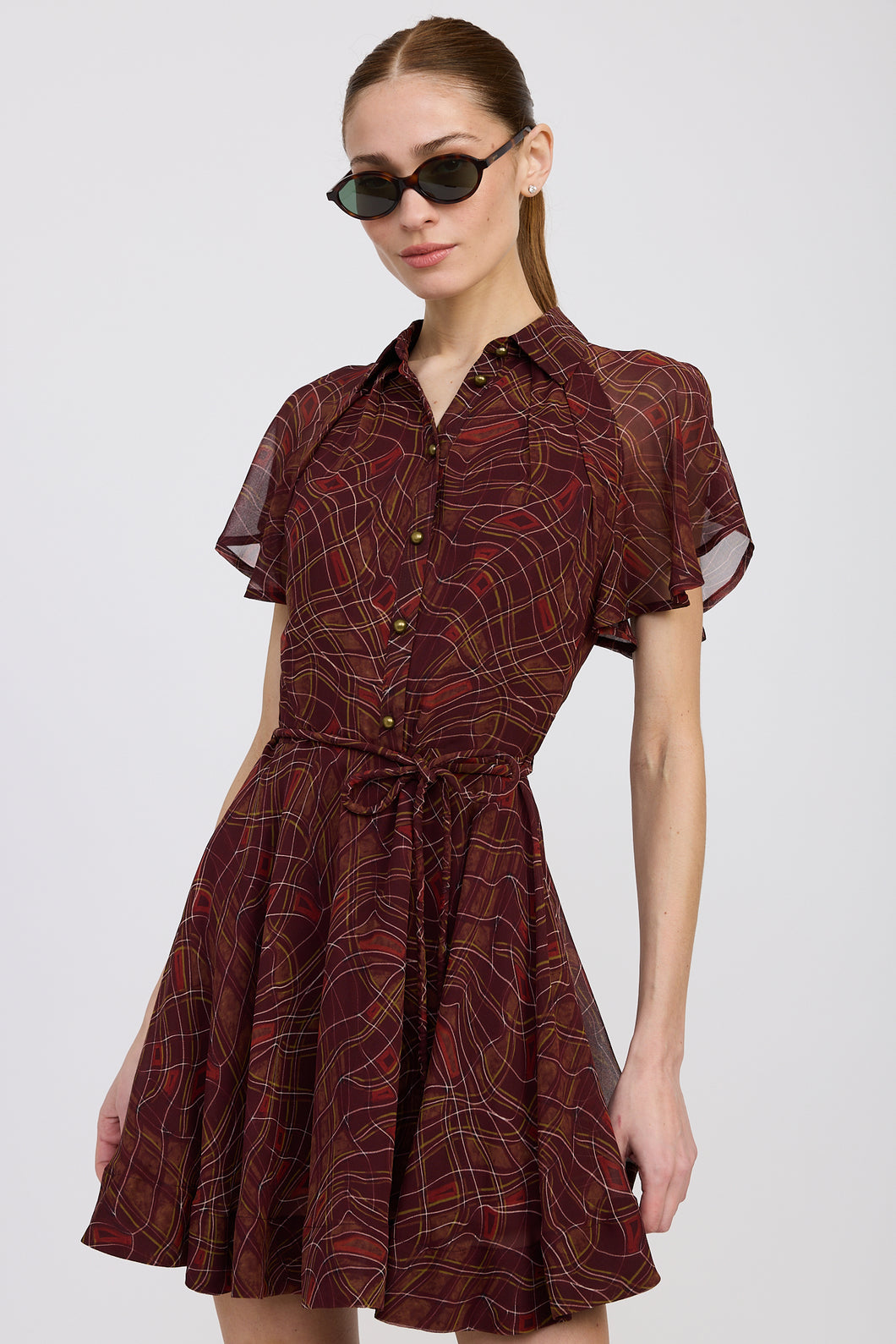 Giavanna Mini Dress