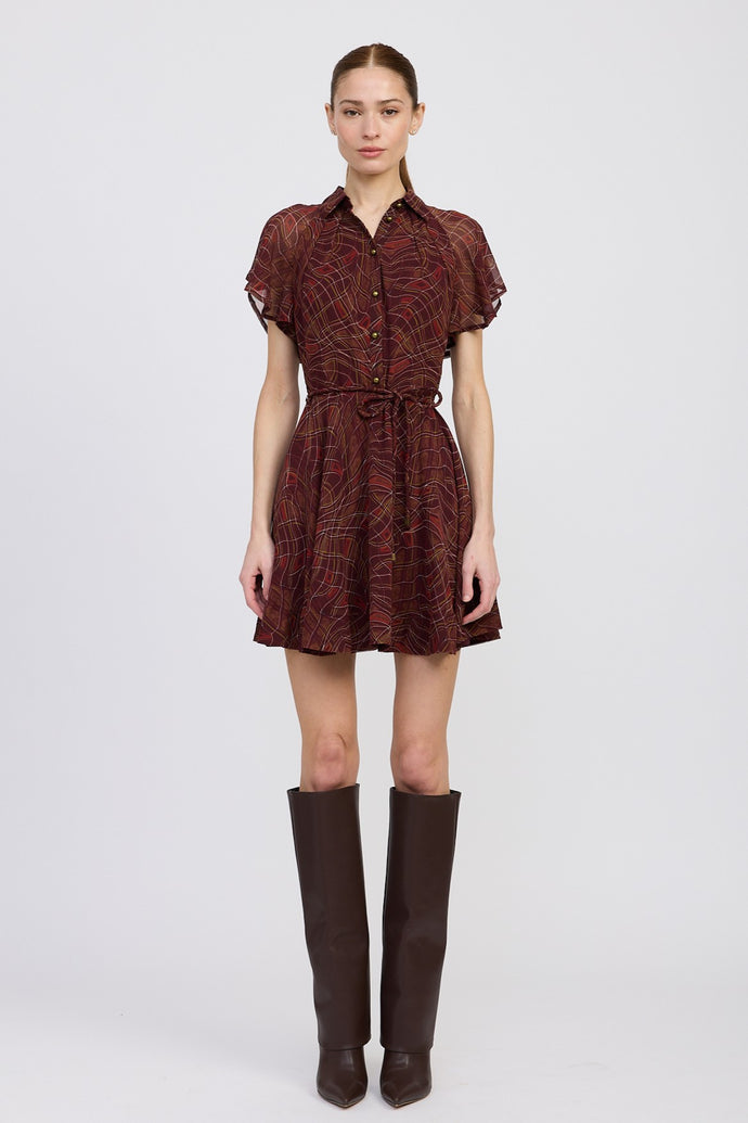 Giavanna Mini Dress