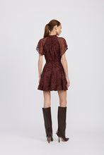 Load image into Gallery viewer, Giavanna Mini Dress