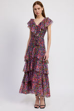 Load image into Gallery viewer, Naomi Maxi Dress