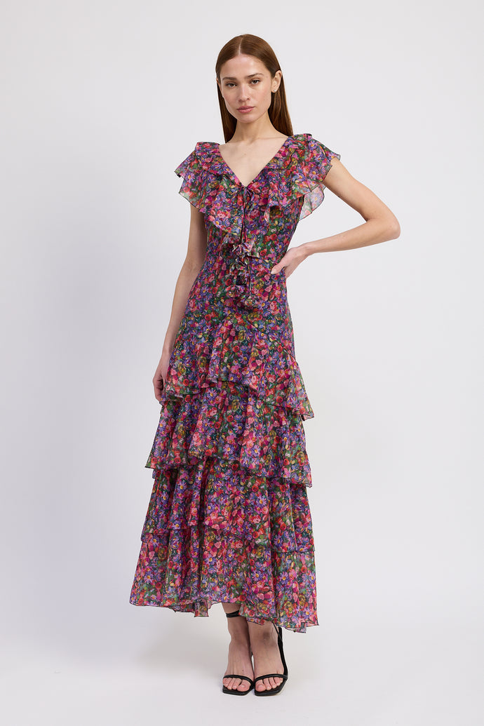 Naomi Maxi Dress