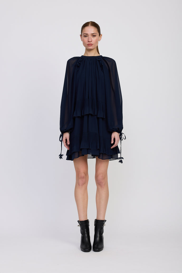 Nicollete Mini Dress