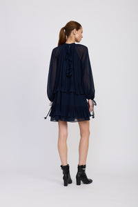 Nicollete Mini Dress