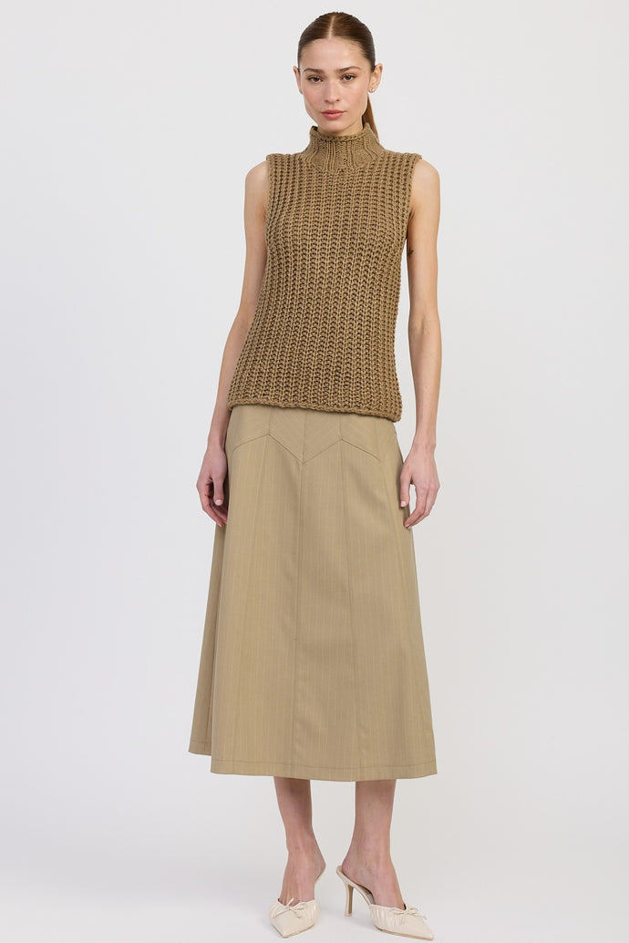 Arden Midi Skirt