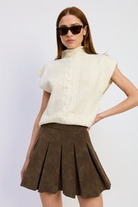 Miller Mini Skirt
